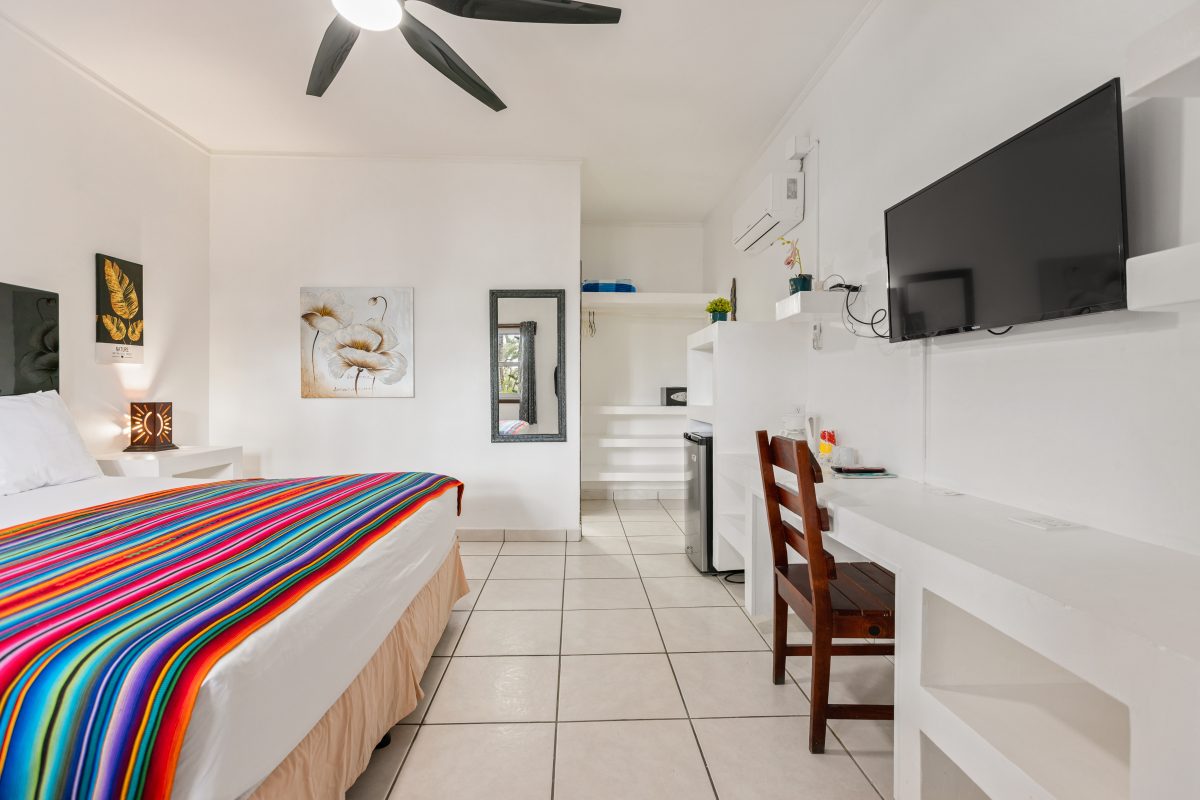 ocean view room
